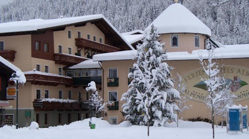 Ferienhotel Alber - Oddih v objemu gora, Mallnitz, Avstrija - 640 EUR - 4x nočitev v dvoposteljni sobi za 2 osebi, Polpenzion (samopostrežni zajtrk in 4-hodna večerja s solatnim bifejem)