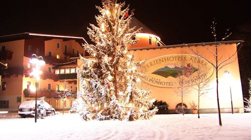Ferienhotel Alber - Oddih v objemu gora, Mallnitz, Avstrija - 1085 EUR - 7x nočitev v dvoposteljni sobi za 2 osebi, Polpenzion (samopostrežni zajtrk in 4-hodna večerja s solatnim bifejem)