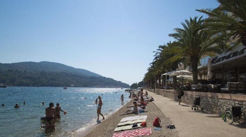 Hotel Posejdon - All inclusive poletje na Korčuli , Vela Luka, Korčula, Dalmacija, Hrvaška - 789 EUR - 5x nočitev v dvoposteljni Standard sobi (stran park) z balkonom za 2 osebi, All inclusive