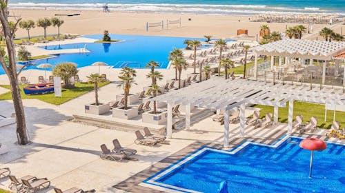 Azul Beach Resort Montenegro - All-inclusive oddih, Ulcinj, Črna gora - 1450 EUR - 5x nočitev v Two bedroom suite za 2 osebi, All inclusive