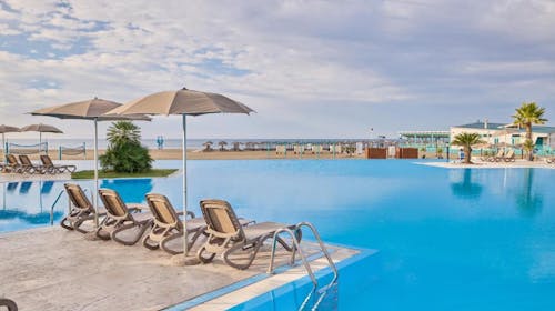 Azul Beach Resort Montenegro - All-inclusive oddih, Ulcinj, Črna gora - 1550 EUR - 5x nočitev v Two bedroom suite za 2 osebi, All inclusive
