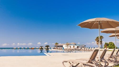 Azul Beach Resort Montenegro - All-inclusive oddih, Ulcinj, Črna gora - 2408 EUR - 7x nočitev v Two bedroom suite za 2 osebi, All inclusive