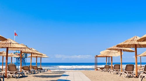 Azul Beach Resort Montenegro - All-inclusive oddih, Ulcinj, Črna gora - 3220 EUR - 7x nočitev v Two bedroom suite za 2 osebi, All inclusive