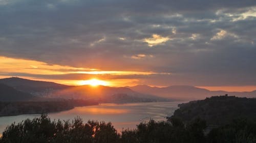 Hotel Panorama - Pomlad in jesen v Šibeniku, Šibenik, Dalmacija, Hrvaška - 297 EUR - 2x nočitev v dvoposteljni Standard sobi za 2 osebi, Polpenzion
