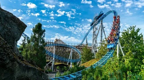 Europa Park in Strasbourg - Največji zabaviščni park v Evropi, Rust, Nemčija - 234 EUR - 1x nočitev v dvoposteljni sobi v 3* hotelu za 1 osebo, Zajtrk