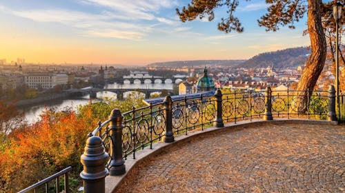 Hotel Ametyst - Butični hotel v središču Prage, Praga, Češka - 233 EUR - 2x nočitev v dvoposteljni Standard sobi za 2 osebi, Samopostrežni zajtrk