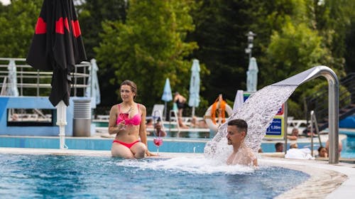 Hotel Bioterme - Mini pomladni ali poletni oddih v edinstvenih termah, Mala Nedelja, Ljutomer, Slovenija - 172 EUR - 1x nočitev v dvoposteljni sobi za 2 osebi, Polpenzion