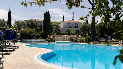 Hotel Sunrise Village - All inclusive družinsko poletje, Petalidi, Messinia, Grčija - 2169 EUR - 7x nočitev v dvoposteljni sobi z balkonom ali teraso (bungalov) za 2 osebi (2 otroka do 12,99 let brezplačno), All inclusive