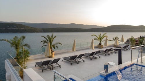 Hotel Nova - Poletje v Neumu, Neum, Bosna in Hercegovina - 1701 EUR - 7x nočitev v Superior sobi s pogledom na more za 2 osebi, Polpenzion