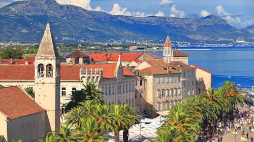 Hotel Villa Four Pearls Trogir - Poletni oddih ob morju, Trogir, Dalmacija, Hrvaška - 1425 EUR - 5x nočitev v Family apartmaju za 2 osebi (2 otroka do 18. leta brezplačno), All inclusive