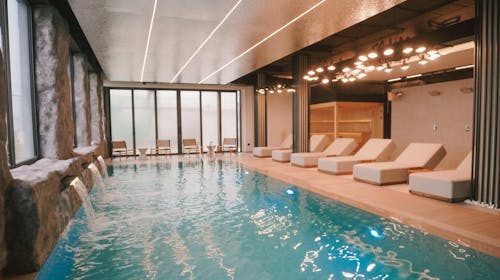 Golden Panorama Wellness & Spa - Premium studio apartma - Gorski oddih na Zlatiboru, Zlatibor, Srbija - 205 EUR - 2x nočitev v premium studio apartmaju za 2 osebi, Polpenzion v novo odprti restavraciji
