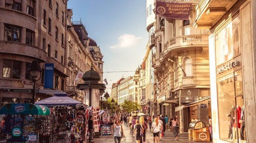 Hotel Constantine The Great - Oddih v Beogradu, Beograd, Srbija - 189 EUR - 2x nočitev v Standard dvoposteljni sobi za 2 osebi (2 otroka do 7. leta brezplačno), Zajtrk