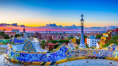 Pomladni city break v Barceloni, Barcelona, Španija - 999 EUR - 3x nočitev v hotelu za 2 odrasli osebi, 2x povratna letalska karta Ljubljana - Barcelona - Ljubljana