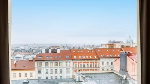 Villa Wagner Prague - Adults only oddih v Pragi, Praga, Češka - 113 EUR - 2x nočitev v dvoposteljni sobi za 2 osebi, Brezplačen Wi-FI