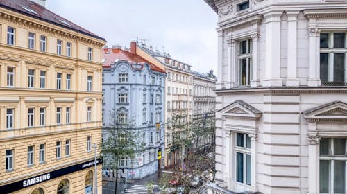 Villa Wagner Prague - Adults only oddih v Pragi, Praga, Češka - 198 EUR - 2x nočitev v dvoposteljni sobi za 2 osebi, Brezplačen Wi-FI