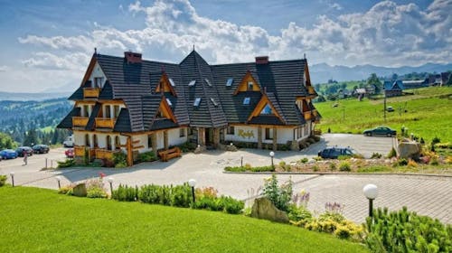 Hotel Redyk Ski&Relax, Zab, Zakopane, Poljska - 399 EUR - 2x nočitev v triposteljni sobi za 3 osebe, Polpenzion