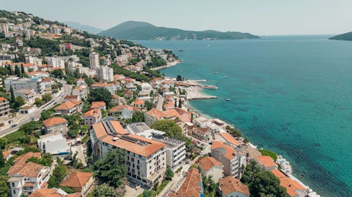 Hotel Talia - All inclusive konec poletja v Črni gori, Igalo, Črna gora - 699 EUR - 5x nočitev v triposteljni sobi brez terase za 2 osebi (2 otroka do 12 let brezplačno), All inclusive