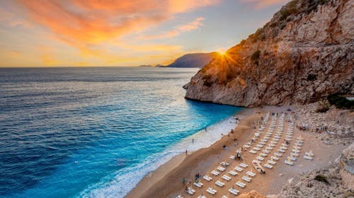 All inclusive oddih v Antalyi, Antalya, Turčija - 1399 EUR - 7x nočitev v 4* hotelu za 2 osebi (glede na razpoložljivost in povpraševanje), All inclusive