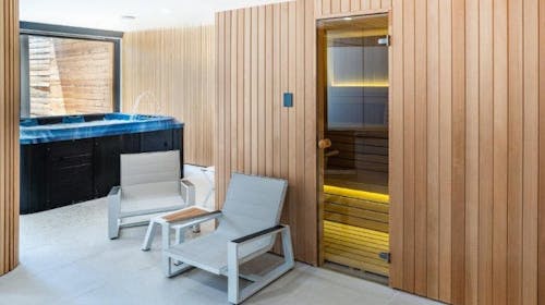 Hotel Palcich - Oddih na Plitviških jezerih z uporabo wellnessa med vikendom, Čatrnja, Hrvaška - 274 EUR - 2x nočitev v dvoposteljni sobi za 2 osebi, Polpenzion
