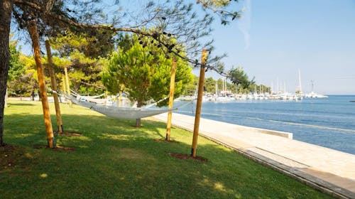 Hotel Molindrio Plava Laguna - Družinsko poletje v Poreču, Poreč, Istra, Hrvaška - 1112 EUR - 5x nočitev v Economy sobi za 2 osebi (1 otrok do 11,99 let in 1 otrok do 4,99 let brezplačno), Polpenzion