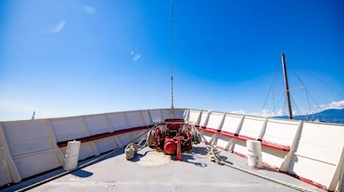 Botel Marina - Družinski oddih na zasidrani ladji na Reki, Rijeka, Kvarner, Hrvaška - 404 EUR - 2x nočitev v troposteljni sobi na zasidrani ladji za 3 osebe, Polpenzion