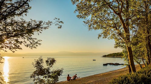 Veya Maradiso Hotel by Aminess - Poletje za pare na Krku, Njivice, otok Krk, Hrvaška - 945 EUR - 7x nočitev v Standard dvoposteljni sobi za 2 osebi, Polpenzion
