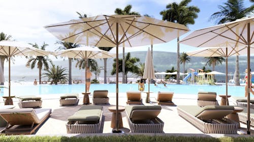 Carine Resort Medun - Popoln all inclusive oddih v bližini Herceg Novega, Herceg Novi, Črna gora - 1030 EUR - 3x nočitev v dvoposteljni Deluxe sobi za 2 osebi, All inclusive