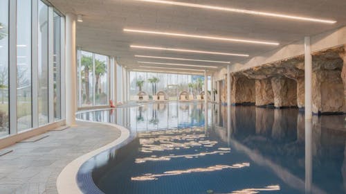 MJUS Resort and Thermal Park - Luksuzni wellness oddih, Körmend, Madžarska - 539 EUR - 3x nočitev v dvoposteljni Premium sobi za 2 osebi, Polpenzion