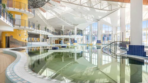 Park Inn by Radisson Sárvár Resort & Spa , Sárvár, Madžarska - 400 EUR - 2x nočitev v Standard dvoposteljni sobi za 2 osebi, All inclusive