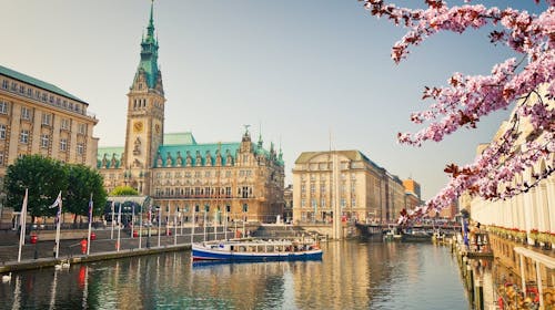 A&O Hamburg City - City break v pristaniškem mestu, Hamburg, Nemčija - 79 EUR - 1x nočitev v dvoposteljni Standard sobi ali Family sobi za 2 osebi (2 otroka do 17. leta brezplačno), Zajtrk