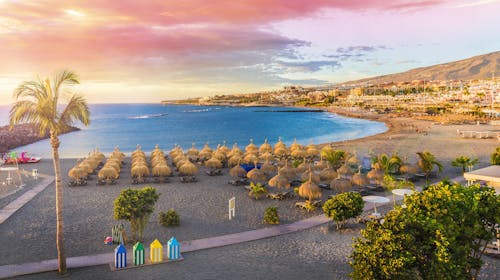 Poletni oddih na Tenerifih s polpenzionom, Tenerife, Španija - 1899 EUR - 7x nočitev v apartmaju ali hotelu za 2 osebi, Polpenzion