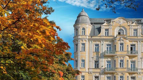 Belvedere Wellness Hotel - Kratek oddih na Češkem, Mariánské Lázně, Češka - 324 EUR - 3x nočitev v dvoposteljni sobi za 2 osebi, Polpenzion