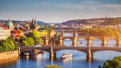 Clarion Congress Hotel Prague, Praga, Češka - 285 EUR - 3x nočitev v dvoposteljni Standard sobi za 2 osebi, Zajtrk