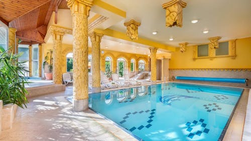 Gosztola Gyöngye Wellness Hotel - Wellness razvajanje, Gosztola , Madžarska - 384 EUR - 3x nočitev v Standard sobi za 2 osebi, Polpenzion