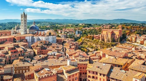 Hotel Executive Siena - Oddih v Toskani, Siena, Toskana, Italija - 220 EUR - 2x nočitev v dvoposteljni Standard sobi za 2 osebi, Zajtrk