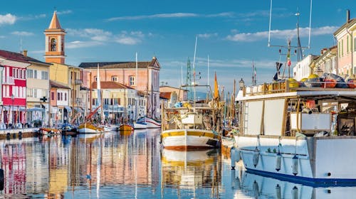 Hotel Cosmopol Cesenatico - Oddih v Italiji, Cesenatico, Italija - 1115 EUR - 7x nočitev v štiriposteljni sobi z balkonom za 2 osebi, All inclusive