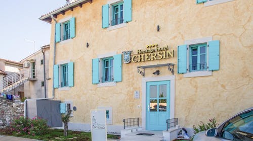 Heritage Hotel Chersin - Oddih v Istri in izlet v NP Brioni, Fažana, Istra, Hrvaška - 329 EUR - 2x nočitev v dvoposteljni sobi za 2 osebi (1 otrok do 6,99 let brezplačno), Zajtrk