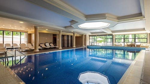 La Contessa Castle Hotel - Manor House - Kraljevski oddih, Szilvásvárad, Madžarska - 575 EUR - 4x noćitev v Standard Manor house sobi za 2 osebi, Polpenzion