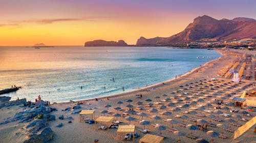 Poletje na Kreti, Kreta, Grčija - 1499 EUR - 7x nočitev v hotelu ali apartmaju za 2 odrasli osebi, 2x povratna letalska karta Treviso - Chania - Treviso