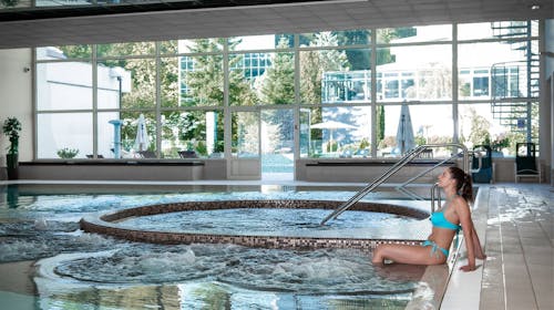 Grand Hotel Donat Superior - Luksuzno razvajanje med tednom, Rogaška Slatina, Slovenija - 312 EUR - 2x nočitev v dvoposteljni Standard sobi za 2 osebi, Polpenzion
