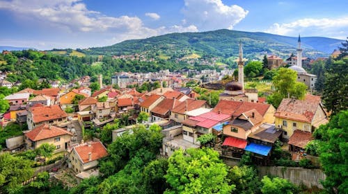 Hotel Vezir Palace - Oddih v Travniku, Travnik, Bosna in Hercegovina - 84,50 EUR - 1x nočitev v dvoposteljni sobi za 2 osebi, Zajtrk