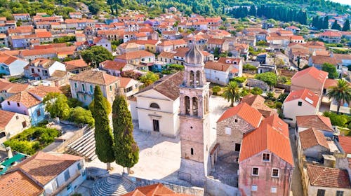 Hotel Posejdon - All inclusive poletje na Korčuli , Vela Luka, Korčula, Dalmacija, Hrvaška - 1425 EUR - x nočitev v dvoposteljni Standard sobi (stran park) z balkonom za 2 osebi, All inclusive