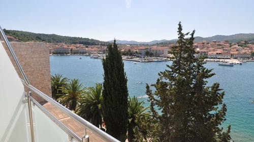 Hotel Posejdon - All inclusive poletje na Korčuli , Vela Luka, Korčula, Dalmacija, Hrvaška - 975 EUR - 7x nočitev v dvoposteljni Standard sobi (stran park) z balkonom za 2 osebi, All inclusive