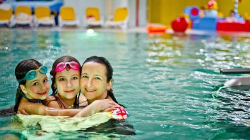 Kolping Family Resort****s, Hévíz, Madžarska - 499 EUR - 3x nočitev v Standard dvoposteljni sobi za 2 osebi (1 otrok do 5,99 let brezplačno), Polpenzion (samopostrežni zajtrk in večerja)
