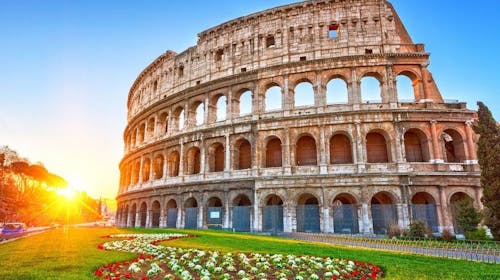 Rim, Neapelj in Pompeji, Rim, Italija - 274 EUR - Avtobusni prevoz po programu za 1 osebo, 2x nočitev v dvoposteljni sobi v 3* hotelu (Terme Fiuggi ali okolica) za 1 osebo