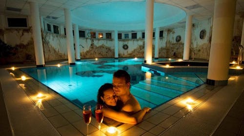 Wellness Hotel Aphrodite - Termalni adults only oddih na Madžarskem, Zalakaros, Madžarska - 479 EUR - 3x nočitev v dvoposteljni Standard sobi za 2 osebi, Zajtrk