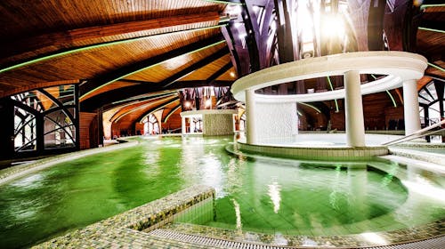 Park Inn by Radisson Hotel and Spa Zalakaros - Wellness oddih med tednom, Zalakaros, Madžarska - 600 EUR - 3x nočitev v dvoposteljni Standard sobi za 2 osebi, All inclusive