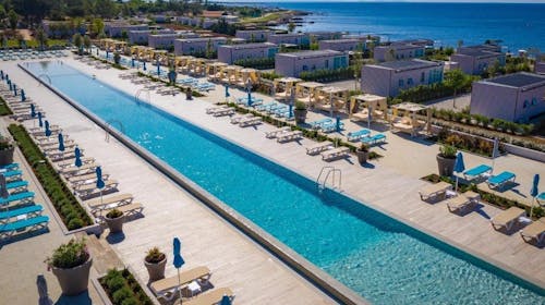 Arena Grand Kažela Camping - Pomlad in 1. maj v Medulinu - Camping Villa, Medulin, Istra, Hrvaška - 290 EUR - 2x nočitev v Camping Villi za 5 oseb, Zgodno prijavo in pozno prijavo (glede na razpoložljivost)