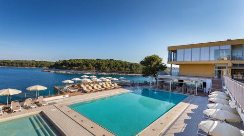 Splendid Resort - Pomlad ali 1. maj v Puli, Pula, Istra, Hrvaška - 150 EUR - 2x nočitev v apartmaju (2+2) za 4 osebe, Uporaba bazena