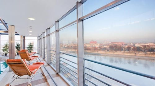 Qubus Hotel Krakow, Krakov, Poljska - 129 EUR - 1x nočitev v Standard sobi za 2 osebi, Zajtrk